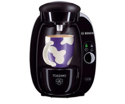 Ekspres i kawa Bosch TASSIMO Amia T20 czarny